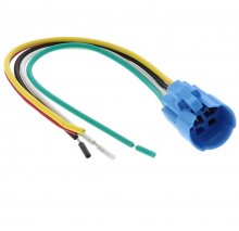 19mm 5pins Button Socket