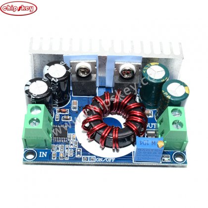 DC-DC 60V 48V 10A adjustable Power Supply Buck Converter Step Down Module