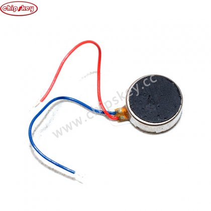 3V DC 1034 10mm x 3.3mm Coin Mobile Phone Vibration Motor