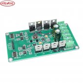 3-36 The New Dual 15A H-Bridge DC Motor Driver Peak 30A IRF3205 for Robot saloon car