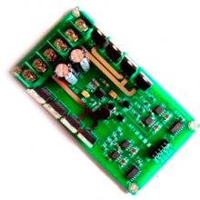 3-36 The New Dual 15A H-Bridge DC Motor Driver Peak 30A IRF3205 for Robot saloon car