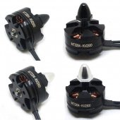 DSMX MT2204-2300KV CW