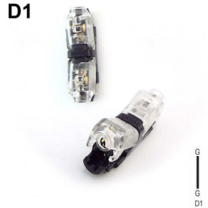 D1 Type Scotch Lock Quick Wire Connectors