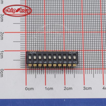 DIP switch KI-10