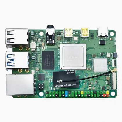 ROCK PI 4GB