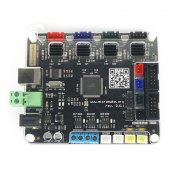 Micromake 3D Printer Controller Main Control Panel Card Compatible Rampe 1.4 Support Heated bed Pieces Of 3D Printer
