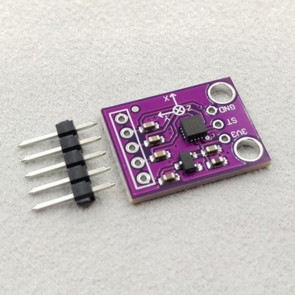 GY61-ADXL337 3-axis Analog Output Accelerometer Module angular sensor