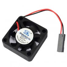 DC DC 5V 3CM 30mm 3007cm 3 centimeters DuPont connector mini ultra-thin cooling fan