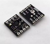 GY-UV1 serial UV light illuminance sensor voltage output, compatible with ML8511 VEML6070 module