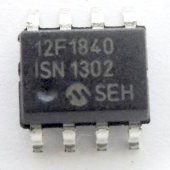PIC12F1840-I/SN