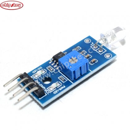 Photodiode sensor; brightness sensor; photosensitive sensor; smart car sensor module