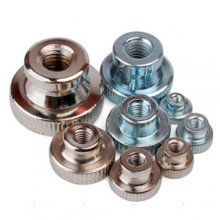 4MM M4 Hand Tighten Screw Nut(Price for 100pcs)