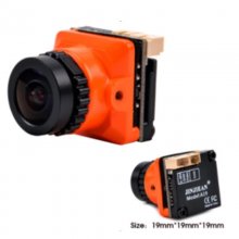 1/3 CMOS 1500TVL B19 Mini FPV Camera 2.1mm Lens Power 5V-30V PAL / NTSC With OSD Internal Adjustable For RC FPV Racing Drone