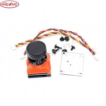 1/3 CMOS 1500TVL B19 Mini FPV Camera 2.1mm Lens Power 5V-30V PAL / NTSC With OSD Internal Adjustable For RC FPV Racing Drone