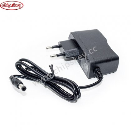 9v 1A dc power Supply adapter