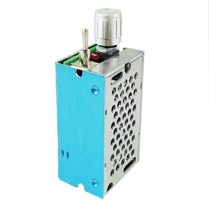 CCM2NJ PWM DC Motor Speed Controller CVT Positive and Negative Switching Pulse Motor Speed 12-40V