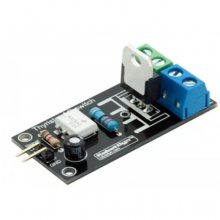 Thyristor AC Switch, 3.3V/5V logic, AC 220V/5A (peak 10A)