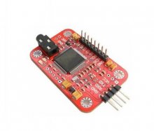 Arduino Speech recognition module V2 serial control