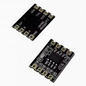 MAX485/SP485 TTL to RS485 communication module microcontroller level conversion gold plate