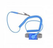 Corded anti-static wrist strap metal / 0.1 seconds to eliminate static wrist strap / wrist strap with metal rope
