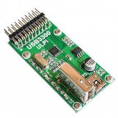 USB3300 USB HS Board Host OTG PHY Low Pin ULPI MIC2075-1BM Onboard Evaluation Development Module Kit
