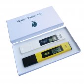 PH EC&TDS conductivity water quality test pen kit