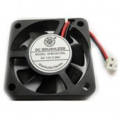 Brushless DC Cooling Fan 9 Blade 12V 0.06A 40x40x10mm 4010S