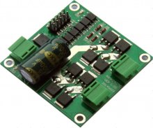 12/24V 7A 160W Dual DC Motor Drive Module Motor Driver Board H Bridge L298 Logic