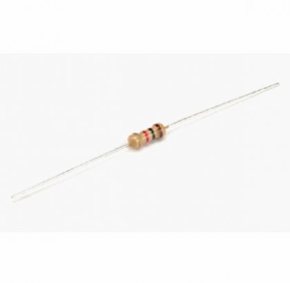 1/4W 5% Resistor SPQ:1000