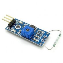 Reed sensor module; magnetron module; reed switch; MagSwitch