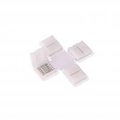 Led Connector 4 PIN X Shape