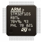 STM32F105RBT6