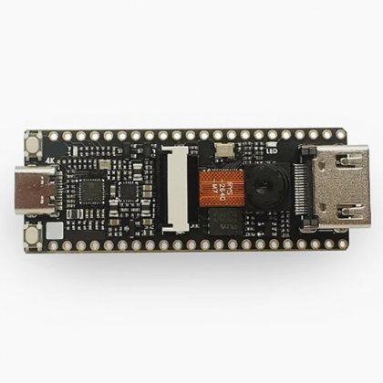 Tang Nano 4K Minimalist With OV2640 FPGA GoAI Develop-ment Board