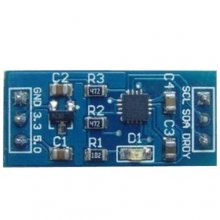 HMC5883l Digital Electronic Compass Electronic Compass Three-axis Magnetoresistive Sensor Module