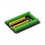 For Raspberry Pi Pico GPIO Binding Post Expansion Board Sensor Modules For Raspberry Pi Pico Development Board