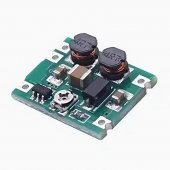 Adjustable Micro Automatic Voltage Boosting Module 3~15V to 1~15V Small Volume 700ma/5W with EN End