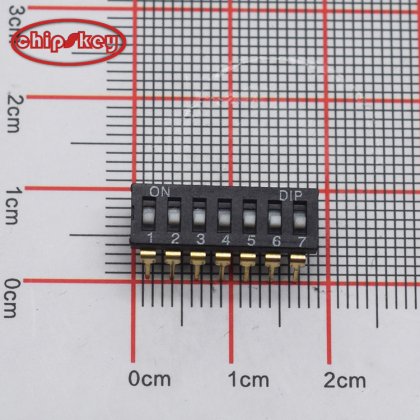 DIP switch KI-07