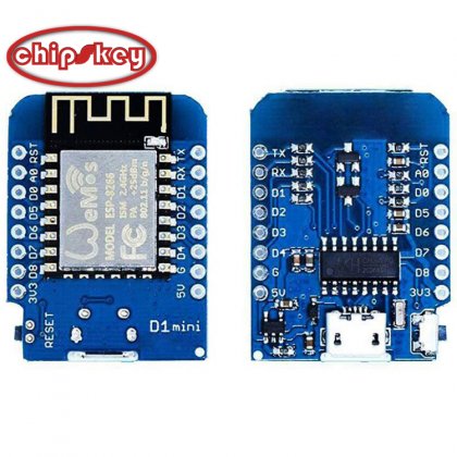 D1 mini V2-Mini NodeMcu