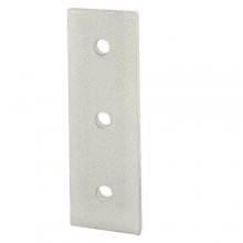 4040 3 Hole Joining Strip Plate
