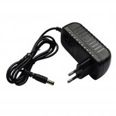 12.6V 0.5A 500mA Li-Ion charger 5.5*2.1 2.5 Plug