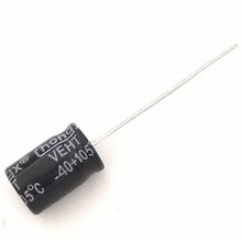 Electrolytic capacitors 25V 470UF 8*12
