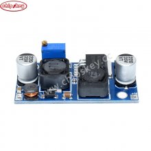 DC-DC adjustable automatic buck-boost regulator module / 3.8~32V TO 1.3~35V automatic buck-boost