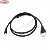 Micro HDMI cable to HDMI 14+1 work for 4K 1M length