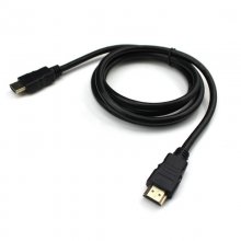 Micro HDMI cable to HDMI 14+1 work for 4K 1M length