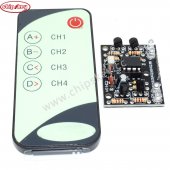 4-Channels IR receiver module