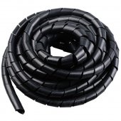 Spiral cable Wrapping 10-12mm