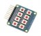 2*4 Tact IO Keyboard Key Button Martix
