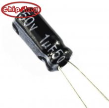 1UF 50V 5*11mm Electrolytic capacitor