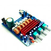 TPA3116D2 2.1 Channel Digital Amplifier HiFi Stereo Power amp Board