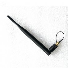 ANT0009 433Mhz Antenna 5dbi GSM 433 mhz RP-SMA Connector Rubber 433m Lorawan antenna+ IPX to 20CM SMA Male Extension Cord Pigtail Cable